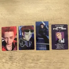 INI 西洸人 トレカ・ステッカー