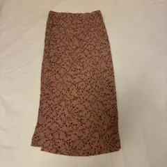 Liliane Burty プリーツ フレアスカートのサムネイル