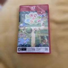【新品.未開封】Switch2 ぽこ あ ポケモン キーカード版