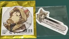 FF14　入場特典&バッジコレクション　クルル