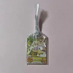 アイカツ　ガチャガチャ　アクリルチャーム　キーホルダー　おとめ　星座