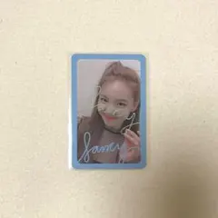 TWICE ナヨン トレカ fancy