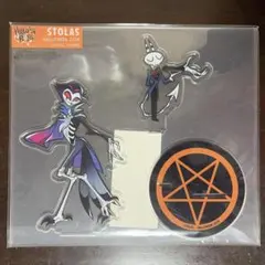 ヘルヴァボス hellva boss オクタヴィアアクリルスタンド 公式商品