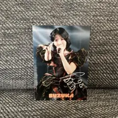鎮西寿々歌 トレカFRUITS ZIPPER SPECIAL LIVE