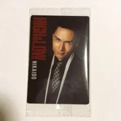 HIGH ＆ LOW ウエハース 二階堂 橘ケンチ