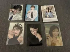 ミーアイ 石井蘭 トレカセット