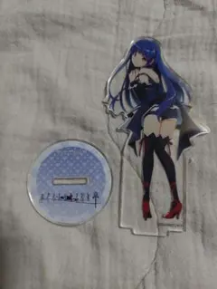 ひぐらしのなく頃に卒 webくじ 特大アクリルスタンド 古手梨花 あさん ひぐらしのなく頃に卒 webくじ 特大アクリルスタンド 古