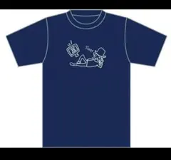 山本由伸 小ライオン Tシャツ くすみブルー XL - メルカリ