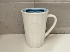 スターバックス ホリデー 2020 マグカップ　リボンストライプ 296ml