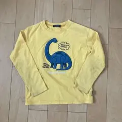 Moujonjon イエロー ロンT120