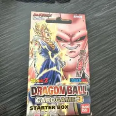 ドラゴンボール カードゲーム5 未開封1パック - メルカリ