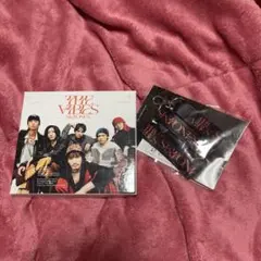 SixTONES THE VIBES アルバム