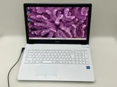 マウス ノートパソコン 高速SSD256GB＋HDD 最新Windows11のサムネイル
