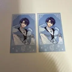 にじさんじ White Snow Christmas チェキ 春崎エアル