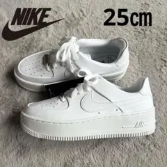 ナイキ ウィメンズ エアフォース1 セージ ロー 