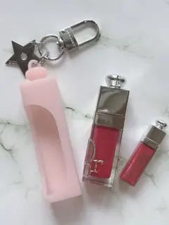 DIOR ディオール アディクト リップグロウオイル 072 キーリング 限定