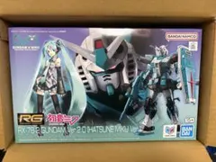 2026年最新】RG 1/144 RX-78-2 ガンダム Ver.2.0 [初音ミクVer.]の人気