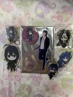 刀剣乱舞 刀ミュ 鯰尾藤四郎 まとめ 7点セット 舞台 2.5次元