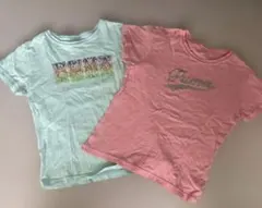 Puma ピンク 半袖Tシャツ