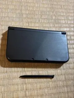 Newニンテンドー3DS LL ブラック 本体