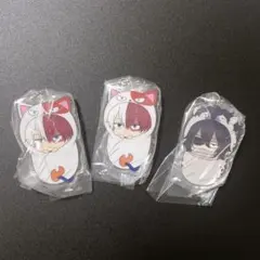 【新品】ヒロアカ おくるみチャーム 轟 相澤