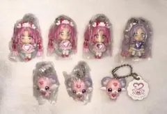 名探偵プリキュア 名探偵スイング1 キュアアンサー キュアミスティック ポチタン