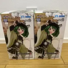 ランカ・リー FIGURIZMα 2体セット SEGA