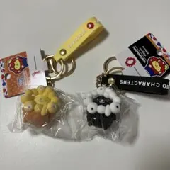 サンリオ ミャクミャク 立体マスコット ストラップ ポムポムプリン 2