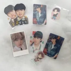 BTS シュガ トレーディングカード 6枚セット