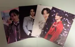 JO1 大平祥生 ポスカ　KCON ビハインド ポストカード