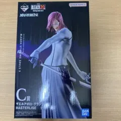 ザエルアポロ　一番くじ　フィギュア 一番くじ BLEACH 20th C賞 ザエルアポロ・グランツ フィギュア