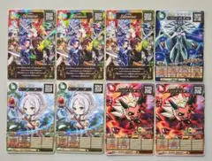 コロコロ オレカバトル　フリーレン、他　8枚セット