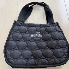 ROOTOTE キルティング トートバッグ ブラックのサムネイル