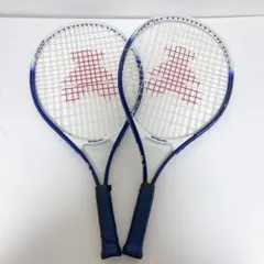 ★希少！★wilson bear ウィルソンベア ジュニアラケット2本セット
