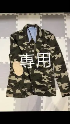 ★美品★HYDROGEN メンズMジャケット