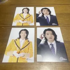 EBiDAN museum ポストカード　BUDDiiS SHOOT 森愁斗