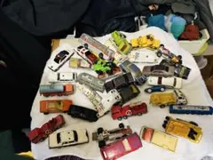 昭和ミニカー セット 多数