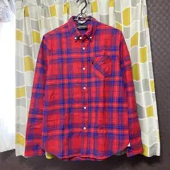 THEHUNDREDS チェックシャツ メンズのサムネイル