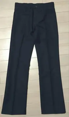 Wrangler 90年代 ランチャー ドレスジーンズ W29 ネイビー