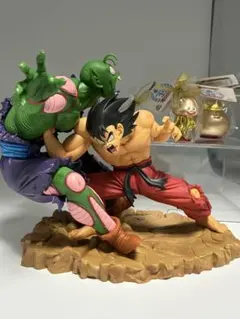キ*ん様 ドラゴンボール　ドラカプ　孫悟空　ピッコロ大魔王　リペイント キ*ん様 ドラゴンボール ドラカプ 孫悟空 ピッコロ大魔王 リペイント