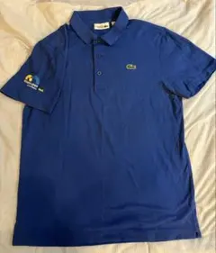 LACOSTE SPORT 【Miami Open ポロシャツ】ブルー