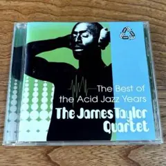 The James Taylor Quartet Acid Jazz Years