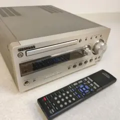 ☆ KENWOOD K-series R-K801 ミニコンポ LS-K800 JVCケンウッド KENWOOD R-K801 〓 06年製ケンウッドのCD