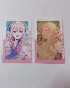 プロセカ ePick Card エピカ 23B 巡音ルカ