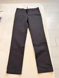 メンズパンツ ブラック