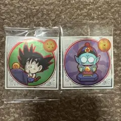 ドラゴンボール　超戦士シールウエハース