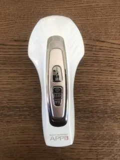 【正規品】APPBアップビー メソポレーター(美容機器) 美顔器 SPTM 新品】セプテム 美顔器 アップビー APPB ＜メソポレーター（美容機器