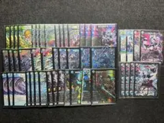デュエマ アナカラージャオウガ デッキ調整パーツ＆スリーブ付 24時間