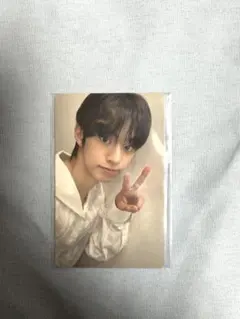 TWS 来場者限定 トレカ ユニバ はじめまして ドフン