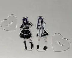 らぶしっく はやて カラコン +nyqn❤︎ アクスタ 限定 特典 - メルカリ